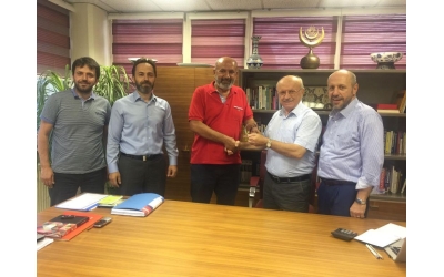 Gezderi Sentetik Deri Sanayi - Firma Ziyareti 