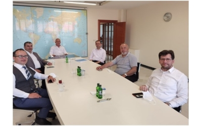 Gezer - Firma Ziyareti