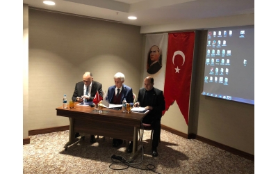 İSİFED Olağan Genel Kurulu Toplantısı Katılımı 