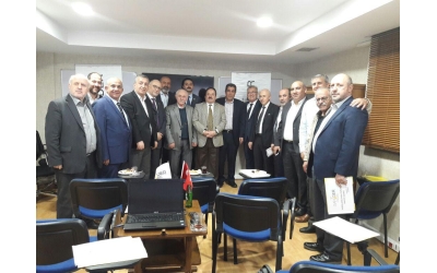 Olağan Genel Kurul Toplantısı 