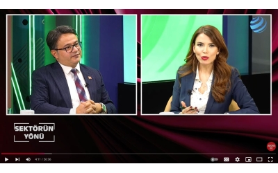 SANDER Genel Başkanımızın TV Ropörtajı 