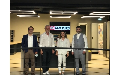 GPANO - GES Genel Elektrik Sistemleri - Firma Ziyareti