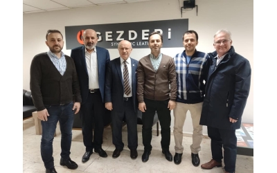 Gezderi Taziye Ziyareti