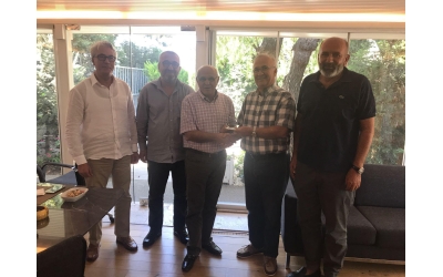 Hassan Group - Firma Ziyareti