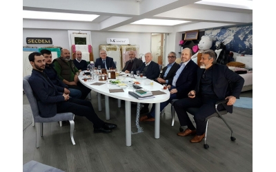"Hayırlı Olsun" Ziyareti 