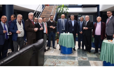 Esenyurt Belediye CHP Başkan Adayı Sn.Kemal Deniz Bozkurt Toplantısı 