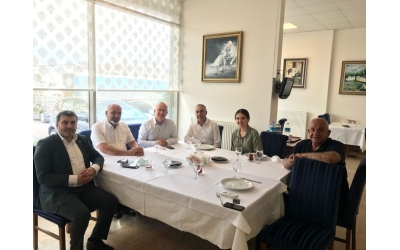 Kilisli Restaurant - Firma Ziyareti