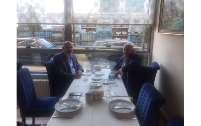 Kilisli Restaurant - "Hayırlı Olsun" Ziyar