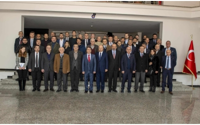 Kaymakamlık Tanışma Daveti 