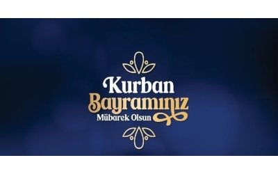 Kurban Bayramınız Mübarek Olsun...