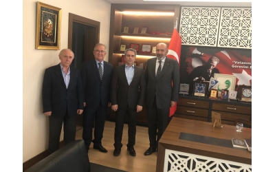Esenyurt Kaymakamlığı Ziyareti
