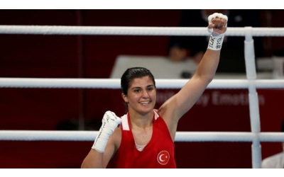 Gurur duyuyoruz! #Tokyo2020 Olimpiyat Oyunları