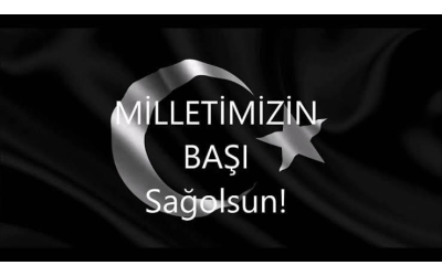 Milletimizin Başı Sağolsun!