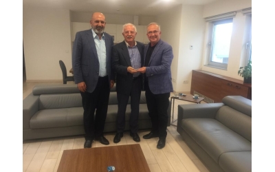 Şahin Metal & Erin Motor - Firma Ziyareti 