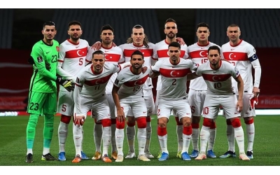 Milli Takıma Başarılar Diliyoruz...