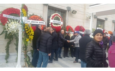 Acı Kaybımız...