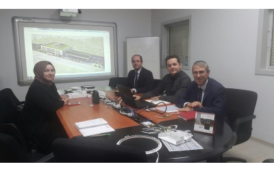 Makel Elektrik - Okul Proje Toplantısı