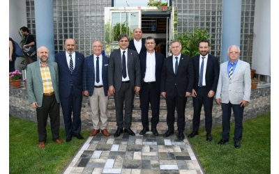 Sanayici Ziyaretleri