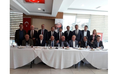 3.Bölge Milletvekili ile Toplantı 