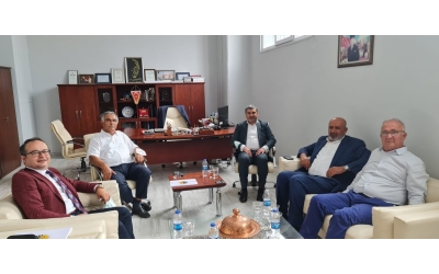 NBG Çorap - Firma Ziyareti