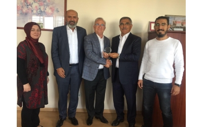 NBG Çorapları - Firma Ziyareti
