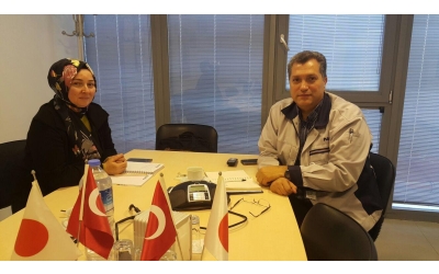 Okul Projesi Ziyaretleri (02/11/2017)