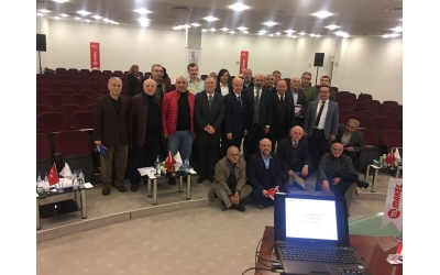 Olağan Genel Kurul Toplantısı