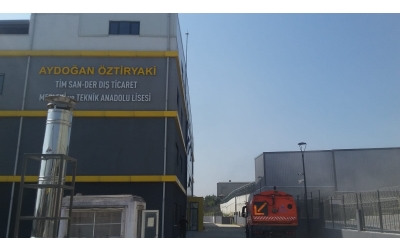 İstanbul Büyükşehir Belediyesi'ne, Esenyurt Belediyesi'ne, İBB Yerinde Çözüm Merkezi Esenyurt Bölge Şefliği'ne Teşekkürler