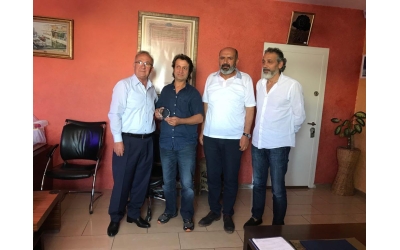 Çolakoğlu Yapı Malzemeleri - Firma Ziyareti