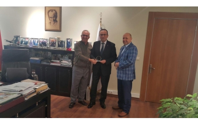 Reis Gıda - Firma Ziyareti 