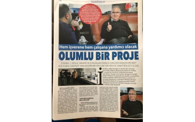Gazete Röportajı