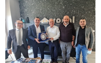 Royal Ev Aletleri - Firma Ziyareti