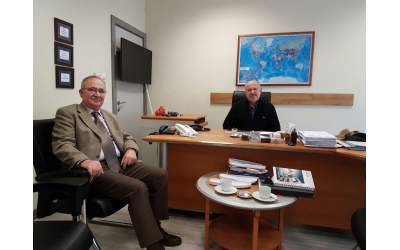 Sanpa Gıda - Firma Ziyareti