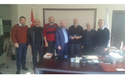Sistem Alüminyum - Firma Ziyareti 