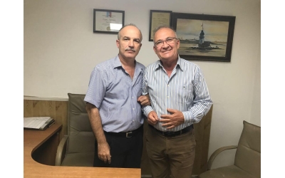 Sefer Oluklu Mukavva - Firma Ziyareti 