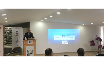 "SGK Teşvikleri" konulu bilgilendirme toplantısı 