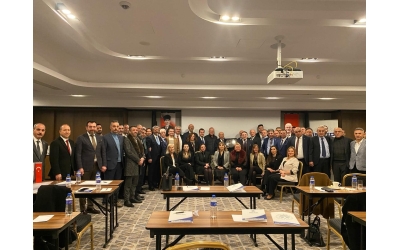  İSİFED Olağan Genel Kurul Toplantısına Katılım