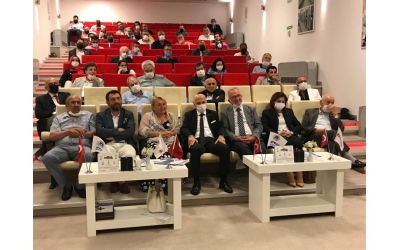 İSİFED Genel Kuruluna katıldık...