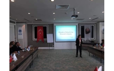 İSİFED İş Toplantıları4 