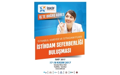 İSKİF 2017 Fuarı Ziyareti 