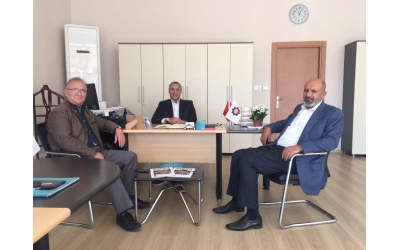 İSO Hadımköy Hizmet Birimi Ziyareti 
