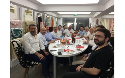 SANDER Okul Projesi Toplantısı 