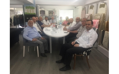 SANDER Okul Projesi Toplantısı