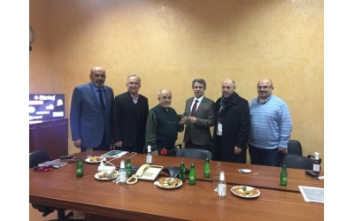 Kaymakamlık Ziyaretleri - Sürtaş A.Ş. 