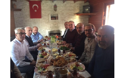 Taziye Ziyareti 
