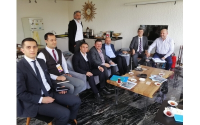 “İstihdam” Konusunda İstişare Toplantısı 
