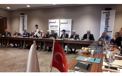 TÜRKONFED "İç İletişim Toplantısı" 