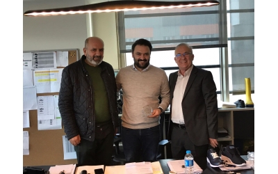 Urgan Ayakkabı - Firma Ziyareti 
