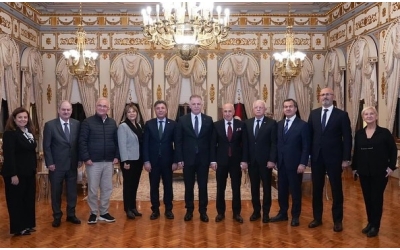 İstanbul Valiliği Ziyareti
