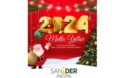 Mutlu Yıllar Dileriz...